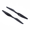 Miniatyrbilde 1 av 5: 1255 T Motor Style Karbonfiberpropell for RC Quadcopter