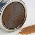 Miniatyrbillede 5 af 5: Shaker Chokolade Kakaopulver Glasur Fancy Kaffe Form Kakaopulver Duster (1 stk)