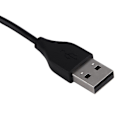 Miniatyrbilde 4 av 5: Fitbit One USB-lader erstatningskabel
