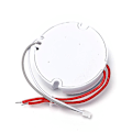 Miniatyrbild 5 av 5: LED-drivrut, Transformator, Strömförsörjning, Adapter för LED-lampa/glödlampa, Runt Skal