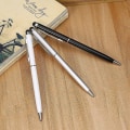 Miniatyrbillede 5 af 5: 2 i 1 Kapacitiv Berøringsskærm Stylus Kuglepen