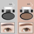 Miniatyrbild 2 av 5: Modeögonmakeup Ögonbrynspulver Tätning Brow Make Up