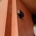 Pikkukuva 4 / 5: 6 kpl Kaksoisrullalukkoja, Kaapin Lukot, Rullalukot (kulta, musta, pronssi) B