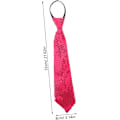 Miniatyrbilde 2 av 8: Sequin-slips for menn, festlig og skinnende