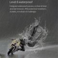 Miniatyrbillede 3 af 5: 2 stk Bluetooth Intercom Motorcykel Halvhjelm Bluetooth Headset til 2 Intercomunicador Trådløs He