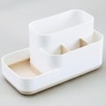 Miniatyrbillede 1 af 4: Makeup Organizer Box Kosmetik Opbevaring Dressing Table