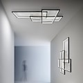 Miniatyrbilde 1 av 5: Led90w Led Vegglamper Moderne Samtidsmontert