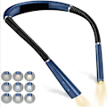 Pikkukuva 1 / 5: Led-kaulavalaisin lukemiseen, uutuus, joustava, handsfree-kirjavalo