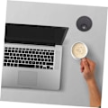 Miniatyrbilde 5 av 8: Runde Kabelhull Deksel 3 stk Skrivebord Grommets Ledningsorganisator for Hjemmekontor Studier