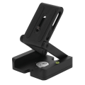 Miniatyrbillede 5 af 5: Foldbar Z-Stativholder Tripod Kit Flex Tilt Head Pan