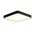 Miniatyrbilde 4 av 5: 40cm Moderne Nordisk LED Taklampe Kvadratisk Design Metall