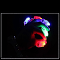 Miniatyrbilde 3 av 4: 50 LED Fingerlys, Super Lys LED Fingerlys, Lysende Lekefestartikler. (farge)