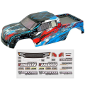Pikkukuva 1 / 4: Rc-auton kori Hbx 903 903a 1/12 Rc-autolle, päivitysosia ja varaosia, 1