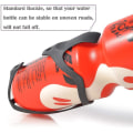 Miniatyrbilde 3 av 4: Ultralett flaskeholder i full karbonfiber for landeveissykler, 2-pakning