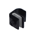 Pikkukuva 1 / 5: Lasiovenen kahva/kiinnike Lasivitriinien kaapin laatikon metallivedin Ei porausta Black Type C