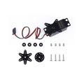 Pikkukuva 1 / 5: 1x S3003 Standard Servo RC-autolle/lentokoneelle Futaba