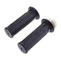 Miniatyrbillede 2 af 5: 1 Par 22mm 7/8\" Styrgreb Twist Grip til Yamaha Pw50 Py50-yuhao