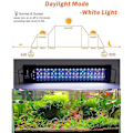 Miniatyrbillede 4 af 5: 24-48 tommer IP65 Programmerbart Akvarium LED-lys