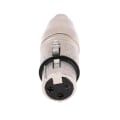 Pikkukuva 4 / 4: XLR 3-nastainen naar RCA-nastainen mikrofoniliitin