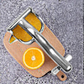 Miniatyrbillede 2 af 4: Manuel appelsinpresser citron granatæblepresser