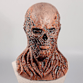 Miniatyrbild 1 av 4: 1 st Vecna Mask Horror Devil Helmask Latexmasker