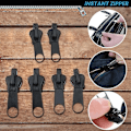 Miniatyrbild 4 av 5: 6-pack Instant Zipper Universal Instant Fix Zipper Repair Kit Köp 1 Få 2 set-yuhao