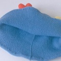 Miniatyrbilde 3 av 5: Barnelue Vinterlue For Gutter Jenter, Strikket Lue