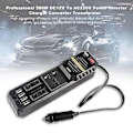 Miniatyrbillede 1 af 5: Pro 200W DC12V AC220V Strømomformer Oplader Konverter