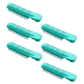 Pikkukuva 1 / 3: Salon Curling Clips Juuripermanenssauvat (6 kpl, Vihreä)