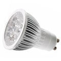 Pikkukuva 3 / 5: LED-spotit 10 kpl 5W GU10 4W LED-spotit