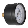Miniatyrbild 5 av 5: Prof 1/8 Tums 160psi Kompressor Lufttrycksmätare