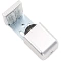 Miniatyrbild 1 av 4: Golvguide för skjutdörrar, väggmonterad, flush