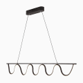 Miniatyrbilde 5 av 5: 100cm Hengelampe LED Lysekrone Nordisk Stil Bar Lys