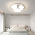 Miniatyrbillede 5 af 5: 50cm Ø Loftlampe i Metal, Moderne Design, 220-240v