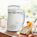Miniatyrbillede 1 af 4: Højhastighedsblender Soyamælksmaskine Madblender Mixer
