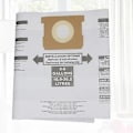 Miniatyrbild 4 av 5: 15-pack dammsugarpåsar