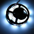 Miniatyrbillede 1 af 5: WS68 12 RGB 5050 SMD USB 5V LED Hvid Stribelampe