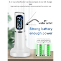 Miniatyrbild 2 av 4: Smart Vattenflaska Pump USB Laddning Trådlös Automatisk