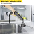Miniatyrbillede 2 af 5: 2 stk. Store Runde Børster til Karcher Damprenser