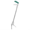 Miniatyrbilde 3 av 5: Slangeklemme 70 cm Håndtak Tang Fangst Reptil Stick