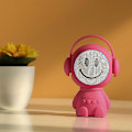 Miniatyrbild 3 av 5: Portabel Trådlös Bluetooth-högtalare LED-högtalare