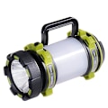 Miniatyrbilde 1 av 5: LED-søkelys Håndholdt lommelykt Spotlight USB-oppladbar Campinglys