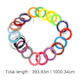 Miniatyrbillede 2 af 2: 20 stk Plastik 3D Pen Filament Trykforsyninger 3D Pen Filament Filament Efterfyldninger