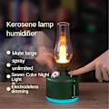 Miniatyrbilde 4 av 5: Luftfukter Retro Lampe Usb 7 Farger Aromaterapi Trådløs