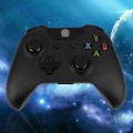 Miniatyrbild 3 av 5: Svart 2.4GHz Trådlös Spelkontroll för Xbox One PC