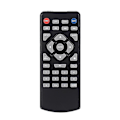 Miniatyrbillede 3 af 5: 7 Tommer LCD Skærm Analog TV FM MP3 USB Auto Bil Digital TV