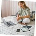 Miniatyrbillede 8 af 8: 1 stk. Læser USB-læser Telefonadapter Datakonverter til Hukommelseskort til USB