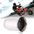 Miniatyrbillede 5 af 5: Udluftningsrør Db Killer, 51mm Universal Motorcykel Udluftningsrør Lydpotte Støj Eliminator Indsats