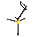 Miniatyrbillede 1 af 3: Foldbar Beslag Saxofon Stativ Trompet Instrument Stativ Klarinet Stativer Tenor Saxofon Stativer Foldbar Saxofon Beslag