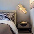 Miniatyrbillede 2 af 5: Mini Moderne Vægslamper til Soveværelse, Butikker og Cafeer